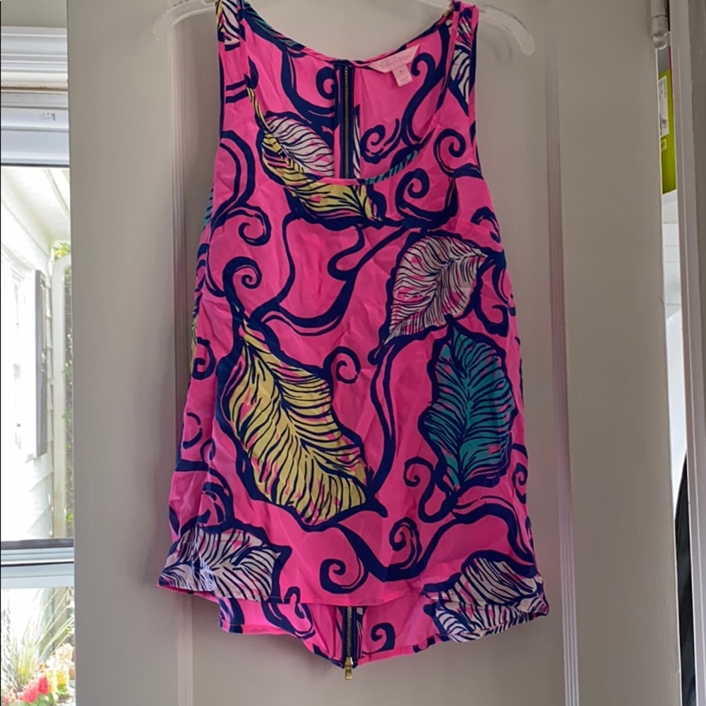 Lilly Pulitzer Tank